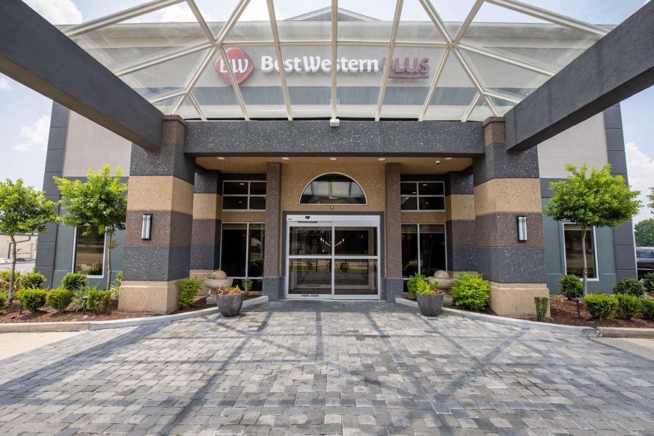 Best Western Plus Lafayette Vermilion River Inn & Suites Exterior photo