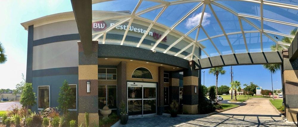 Best Western Plus Lafayette Vermilion River Inn & Suites Exterior photo